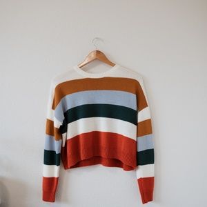 Knit Sweater
